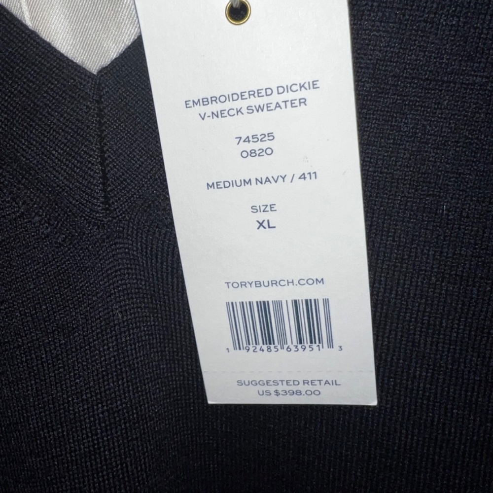 Tory Burch sweater - Picture 7 of 7